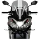Touringscheibe Puig rauchgrau passend für: Kawasaki KLE_1