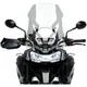Touring screen PUIG smoke grey for: Triumph Tiger 7742879_0