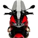 Touring screen PUIG smoke grey for: Moto Guzzi V100_1
