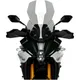 Puig Touring Screen Smoke Grey for Adventure Bikes_0