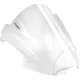 Screen z - racing PUIG transparent for: Honda CBR_0