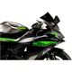 Scheibe Z - Racing Puig dunkel passend für: Kawasaki ZX - 6R 77