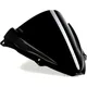 Screen z - racing PUIG black for: Kawasaki ZX - 6R_0