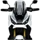 Sportscheibe Puig rauchgrau passend für: Honda X - ADV_0