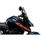 Touringscheibe New Generation Puig rauchgrau passend für: KTM D