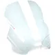 Sportscheibe New Generation Puig transparent passend für: Husqv