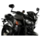 Sportscheibe New Generation Puig dunkel passend für: Triumph St