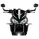 Sportscheibe New Generation Puig schwarz passend für: Triumph S