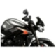 Sportscheibe New Generation Puig schwarz passend für: Triumph S
