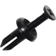 Screw rivets TOURMAX 10 pcs for: Yamaha XP_1