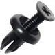 Screw rivets TOURMAX 10 pcs for: Honda NX, SJ, PC_1