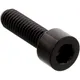 HEX SOCKET CAP SCREW M6X1MM 20MM STAINLESS STEEL A4 BLACK for M