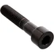Zylinderschraube M8X1.25 mm 40 mm Edelstahl V4A schwarz_0