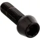 CONE HEAD BOLT JMP BOLT M6X1MM 20MM STAINLESS STEEL A4 BLACK_0