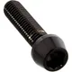CONE HEAD BOLT JMP BOLT M6X1MM 25MM STAINLESS STEEL A4 BLACK_0