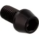 Cone Head Bolt M8X1.25MM 15MM Stainless Steel A4 Black_0