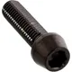 Cone Head Bolt M8X1.25MM 30MM Stainless Steel A4 Black_0