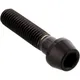 Cone Head Bolt M8x1.25mm 35mm Stainless Steel A4 Black_0