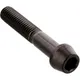 Cone Head Bolt M8X1.25MM 45MM Stainless Steel A4 Black_0