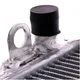 Radiator JMP alternative: 7760508 for: Kawasaki ER - 6N, ER - 6