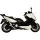Schalldämpfer Lv One Nero Slip On passend für: Yamaha XP_0