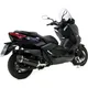 Exhaust lv-one nero 14001_1