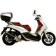 Schalldämpfer Lv One Nero Slip On passend für: Piaggio Beverly_0