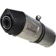 Silencer SBK stainless steel lv - one slip on evo for: Husqvarn