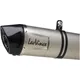 Silencer SBK stainless steel lv - one slip on evo for: Husqvarn