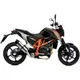 Schalldämpfer LeoVince LV One Slip On Evo für Motorräder_0