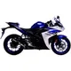 SILENCER LV-PRO Carbon Slip On for Sport Motorcycles_1