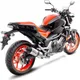 Silencer SBK stainless steel lv - one slip on evo for: Honda NC