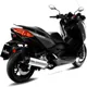 Silencer SBK stainless steel lv - one slip on evo for: Yamaha C