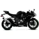 Silencer SBK stainless steel lv - one slip on evo for: Kawasaki