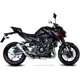 Silencer SBK stainless steel lv - 10 slip on for: Kawasaki Z 78