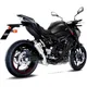 Silencer SBK stainless steel lv - 10 slip on for: Kawasaki Z 78