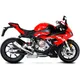Silencer SBK stainless steel lv - 10 slip on for: BMW S, M_0