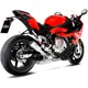 Silencer SBK stainless steel lv - 10 slip on for: BMW S, M_1