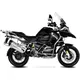 Silencer SBK stainless steel lv - 12 slip on for: BMW R_0