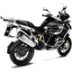 Silencer SBK stainless steel lv - 12 slip on for: BMW R_1