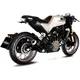 Schalldämpfer GP One Slip On passend für: Husqvarna Svartpilen,