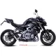 Silencer SBK carbon lv - 10 slip on for: Kawasaki Z_0