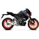 SILENCER LV-ONE STAINLESS STEEL COMPLETE 1/1 EVO for: BMW, KTM_0