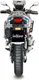 Silencer SBK stainless steel lv - one slip on evo for: Honda CR