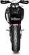 Silencer SBK stainless steel lv - one complete 1/1 evo for: Gas