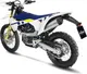 Silencer SBK stainless steel lv - one slip on evo for: Husqvarn