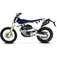 Schalldämpfer SBK Nero Slip On passend für: Husqvarna Enduro, S