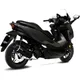 Schalldämpfer SBK Nero Slip On passend für: Honda NSS_1