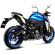 SILENCER LV-10 black Slip On for Motorcycles_1
