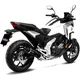 Schalldämpfer SBK Carbon Lv One Slip On Evo passend für: Honda